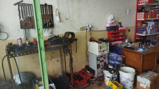 عکس لوازم برقی و سیم کشی خودرو برداران کامکار 