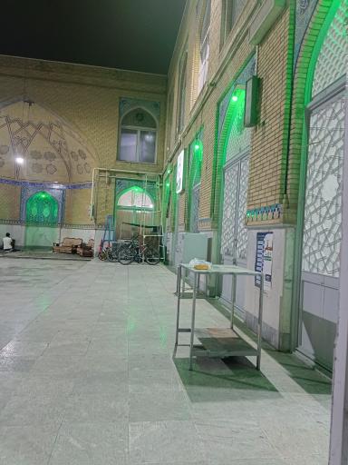 عکس مسجد خداداد