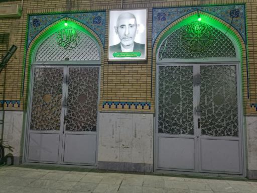 عکس مسجد خداداد