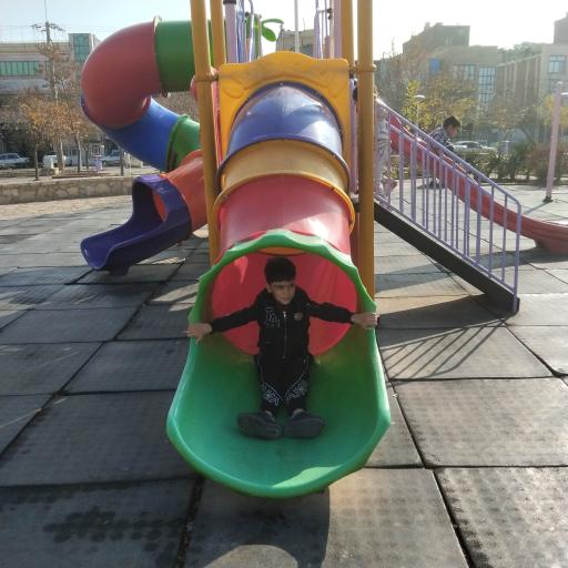 عکس وسایل بازی کودکان 