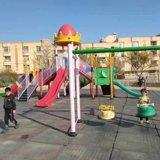 عکس وسایل بازی کودکان 