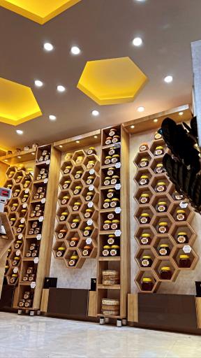 عکس عسل شاه انگبین