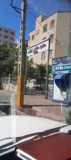 عکس مجتمع مسکونی زیتون