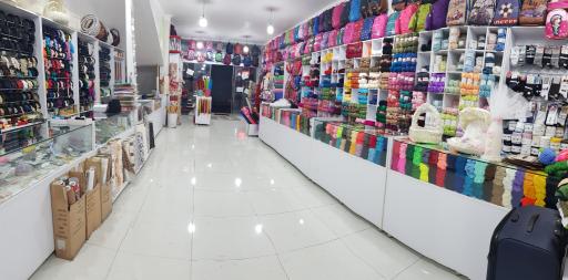فروشگاه شهر نخ و سوزن