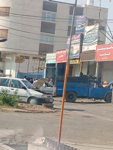 عکس تنظیم موتور جاوید