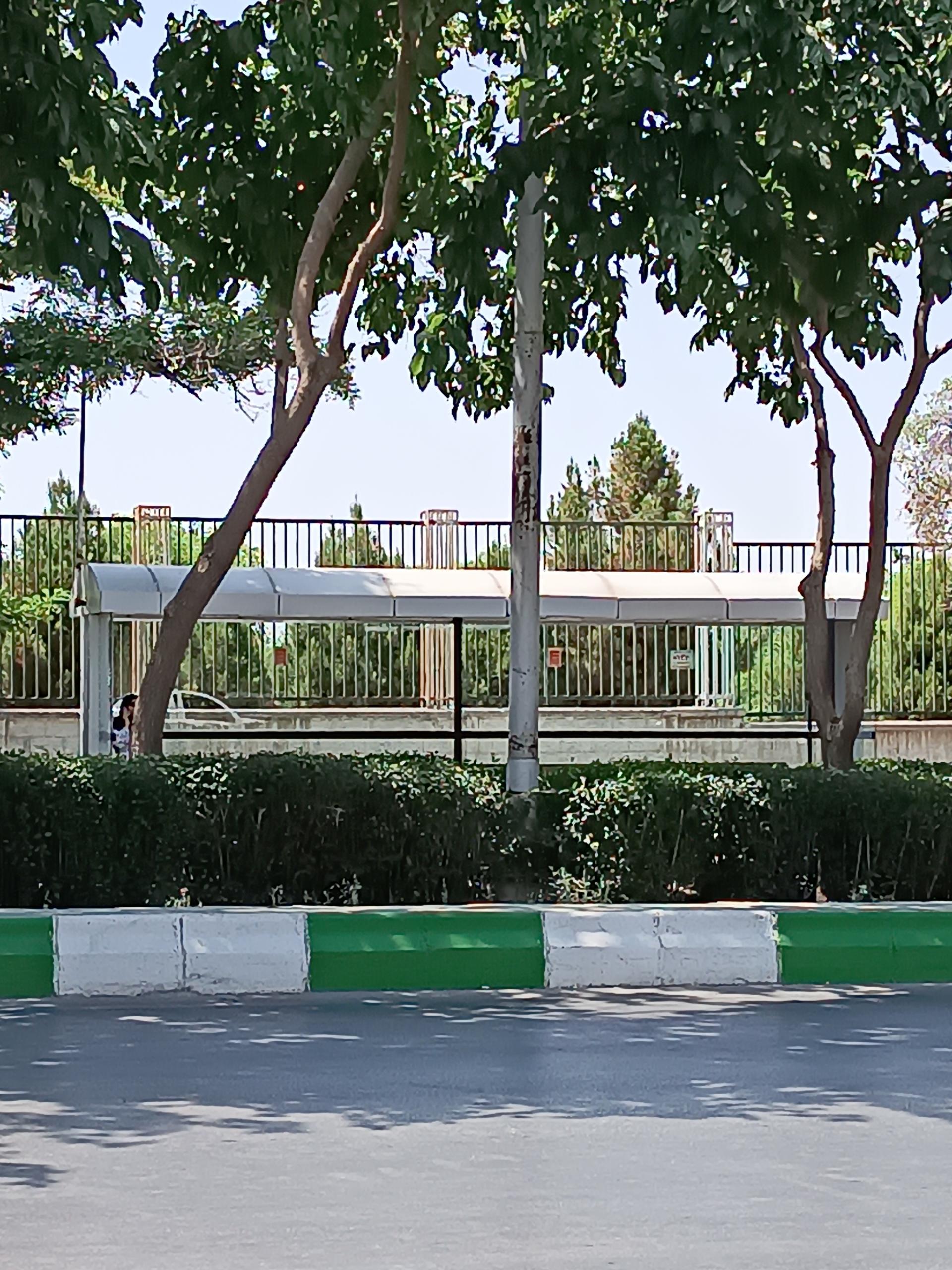 عکس پایانه فلسطین