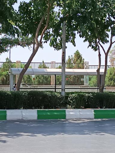 عکس پایانه فلسطین