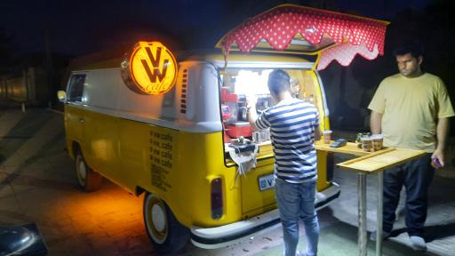 عکس کافه ون