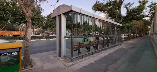 عکس پایانه فلسطین