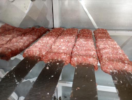 عکس کباب ساطوری اصل بناب آذربایجان 