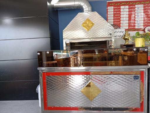 عکس کباب ساطوری اصل بناب آذربایجان 