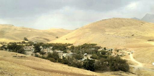 عکس محمودآباد ویرانه