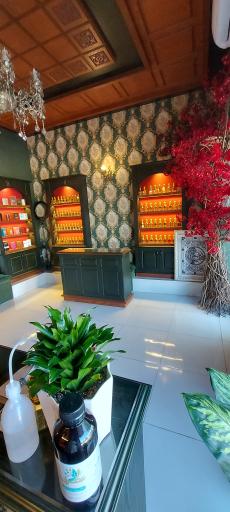 عکس عطر دربار