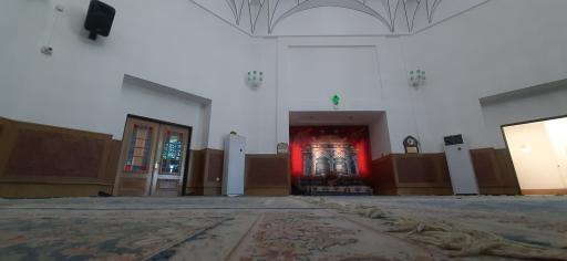 عکس حرم احمد بن اسحاق قمی (ره)