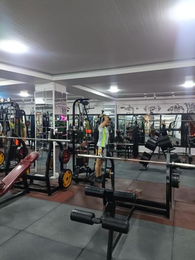 عکس باشگاه بدنسازی های اسپرت جیم