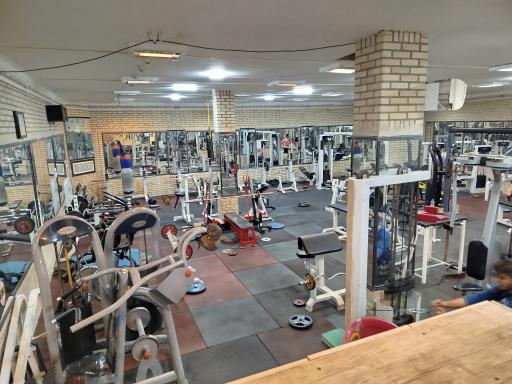 عکس باشگاه بدنسازی کاوه (شعبه آقایان)