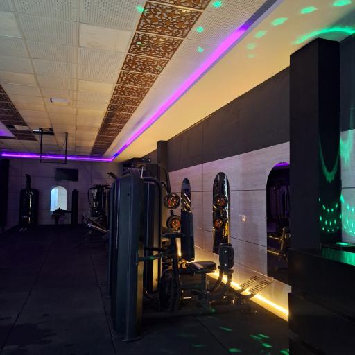 عکس باشگاه بدنسازی نیک اسپرت 