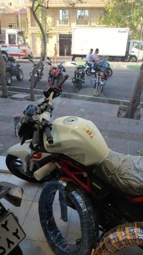 عکس فروشگاه و تعمیرگاه ایران سی سی