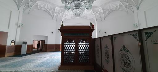 عکس حرم احمد بن اسحاق قمی (ره)