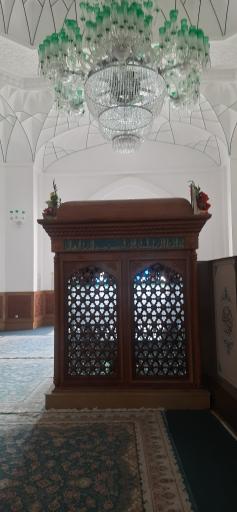 عکس حرم احمد بن اسحاق قمی (ره)