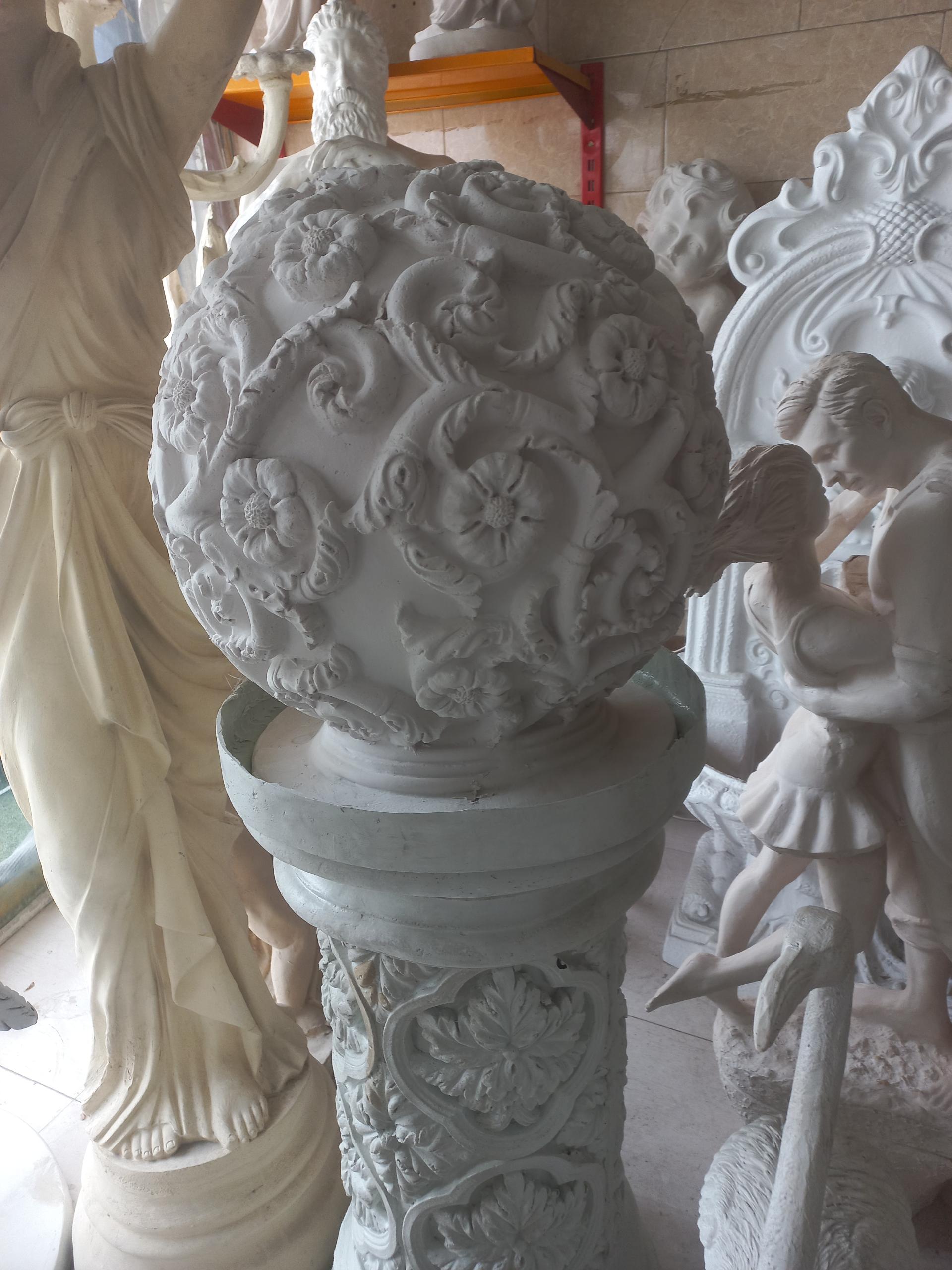 عکس مجسمه قصر