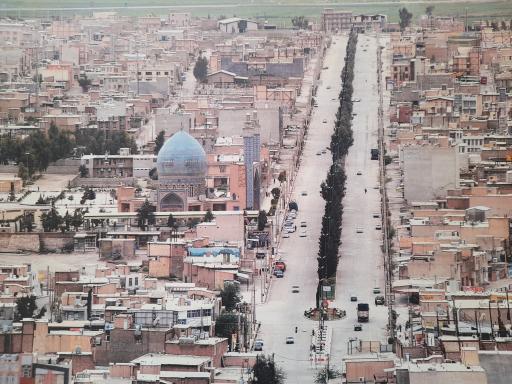 عکس حرم احمد بن اسحاق قمی (ره)