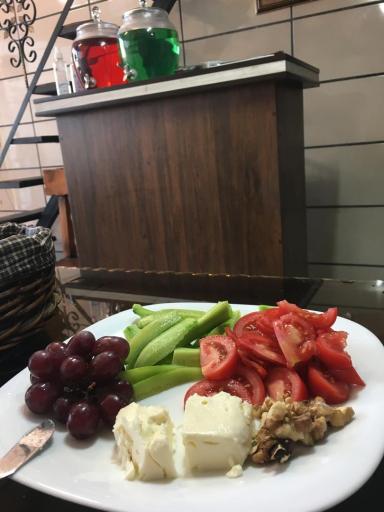 عکس صبحانه دارچین