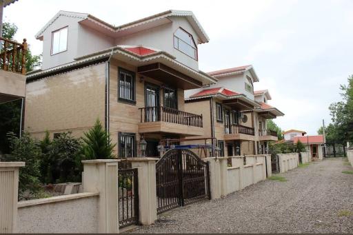 عکس مجتمع ویلایی پردیس ۱