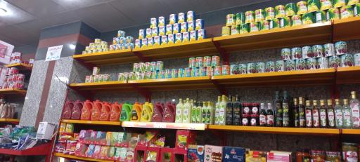 عکس فروشگاه تخفیفی گلستان