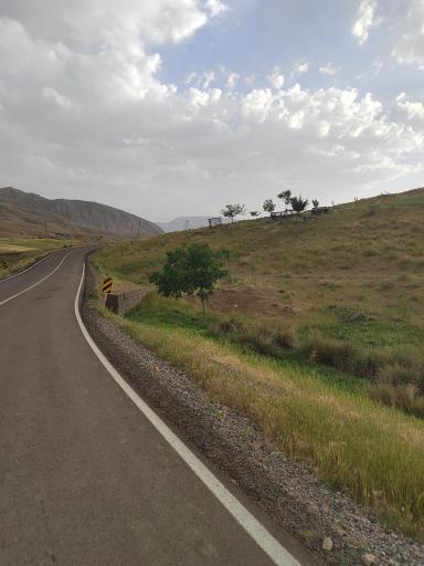 عکس محمودآباد ویرانه