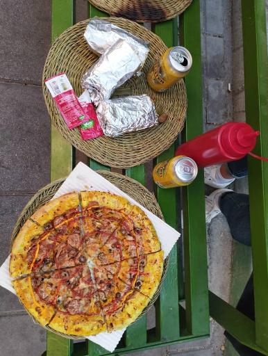 عکس وگن تنوری