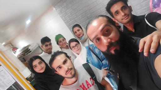 عکس وگن تنوری