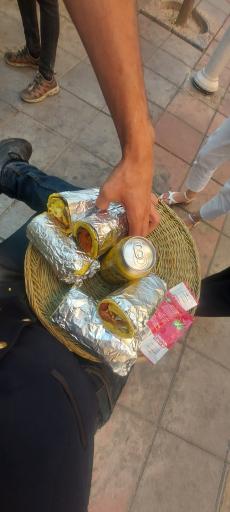 عکس وگن تنوری