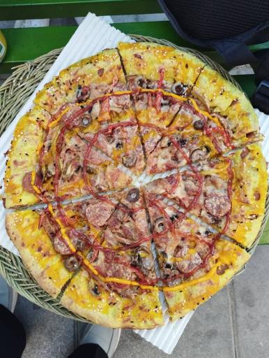 عکس وگن تنوری