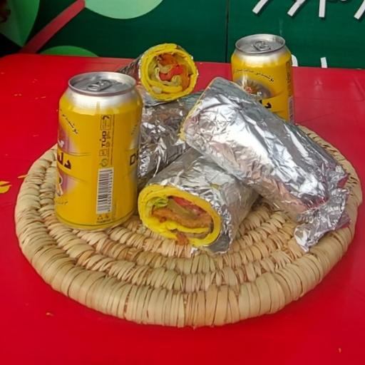 عکس وگن تنوری