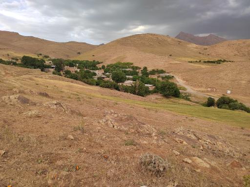 عکس محمودآباد ویرانه