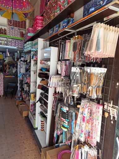 عکس خانه رنگ مو