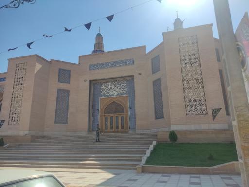 عکس حرم احمد بن اسحاق قمی (ره)