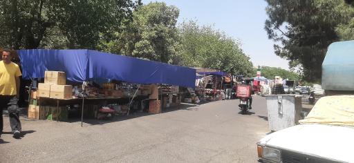 عکس سه شنبه بازار