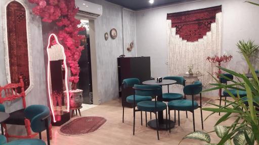 عکس کافه عبور