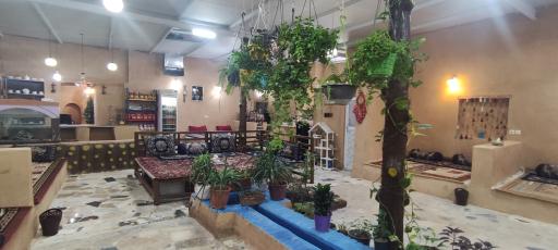 عکس رستوران سنتی مهرماه