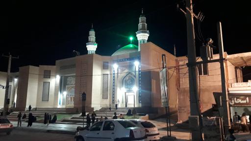 عکس حرم احمد بن اسحاق قمی (ره)