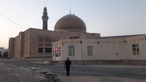 عکس حرم احمد بن اسحاق قمی (ره)