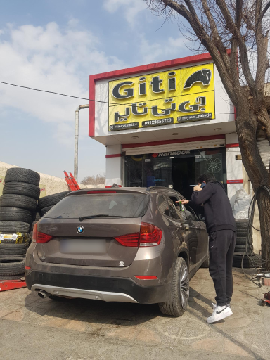 عکس اسپرت تایر میثم