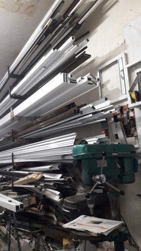 عکس آلومینیوم خراسانی