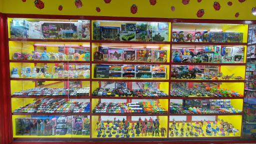 عکس اسباب بازی کفشدوزک