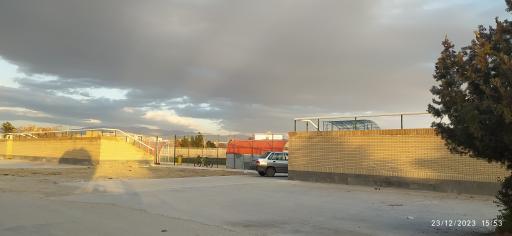 عکس استادیوم آزادی شیروان