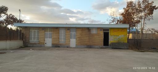 عکس استادیوم آزادی شیروان