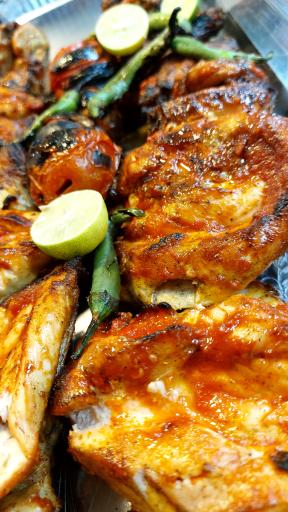 عکس کباب خان