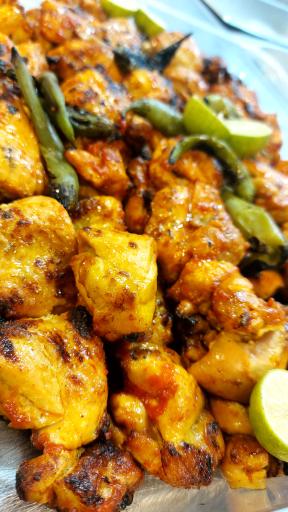 عکس کباب خان